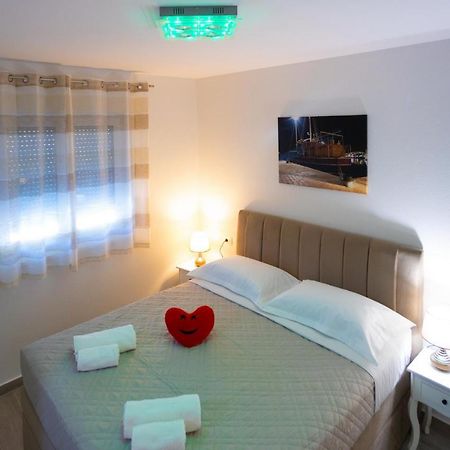 Apartments Jasa Deluxe Makarska Luaran gambar