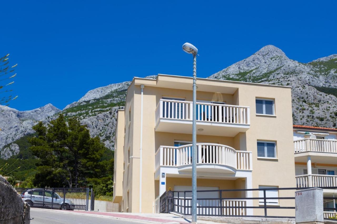 Apartments Jasa Deluxe Makarska Luaran gambar