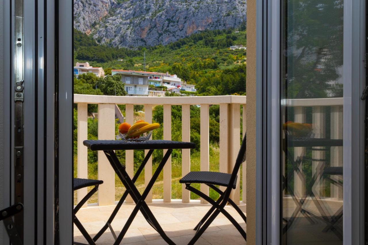 Apartments Jasa Deluxe Makarska Luaran gambar