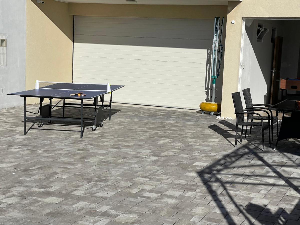 Apartments Jasa Deluxe Makarska Luaran gambar