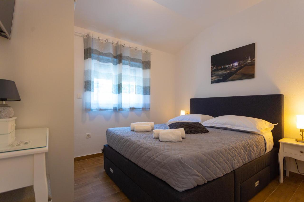 Apartments Jasa Deluxe Makarska Luaran gambar