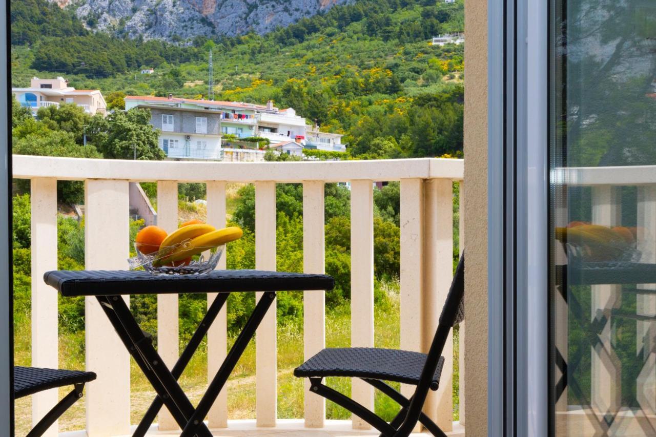 Apartments Jasa Deluxe Makarska Luaran gambar