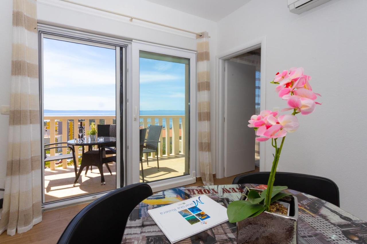 Apartments Jasa Deluxe Makarska Luaran gambar