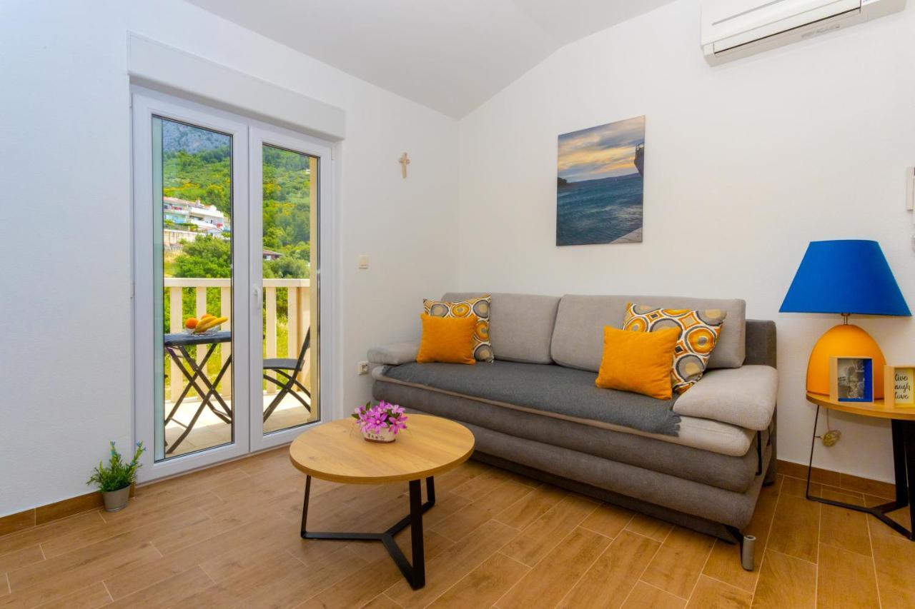 Apartments Jasa Deluxe Makarska Luaran gambar