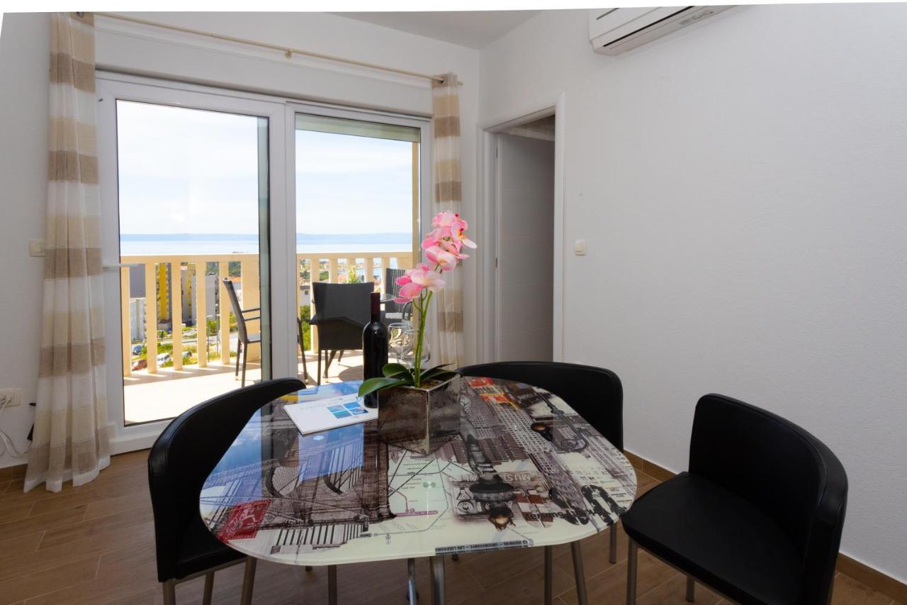 Apartments Jasa Deluxe Makarska Luaran gambar
