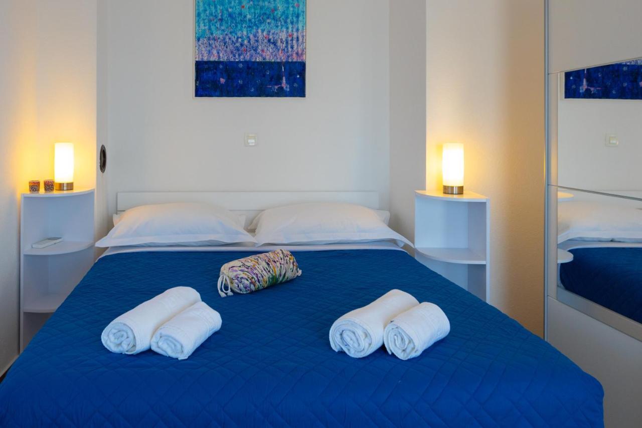 Apartments Jasa Deluxe Makarska Luaran gambar