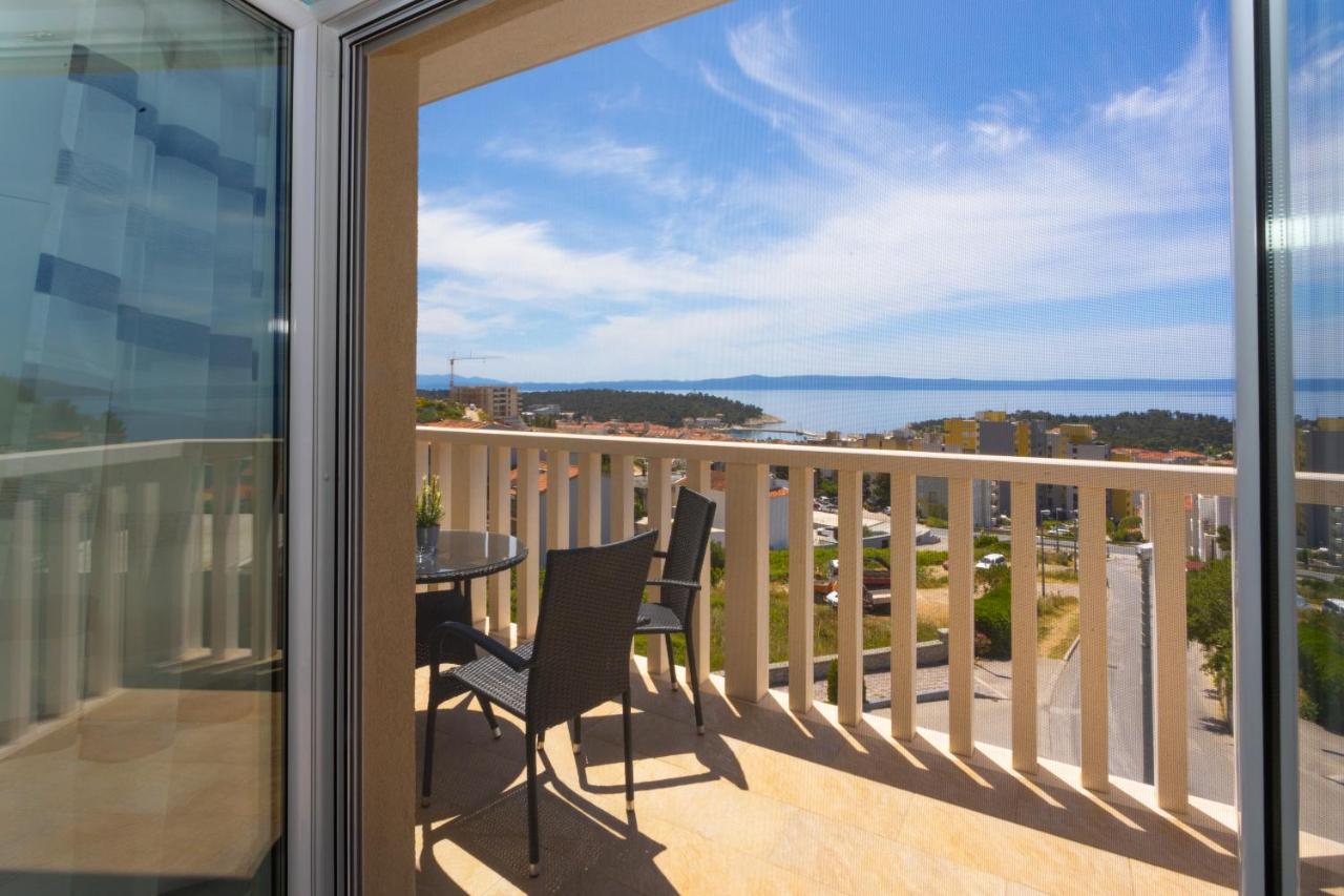 Apartments Jasa Deluxe Makarska Luaran gambar