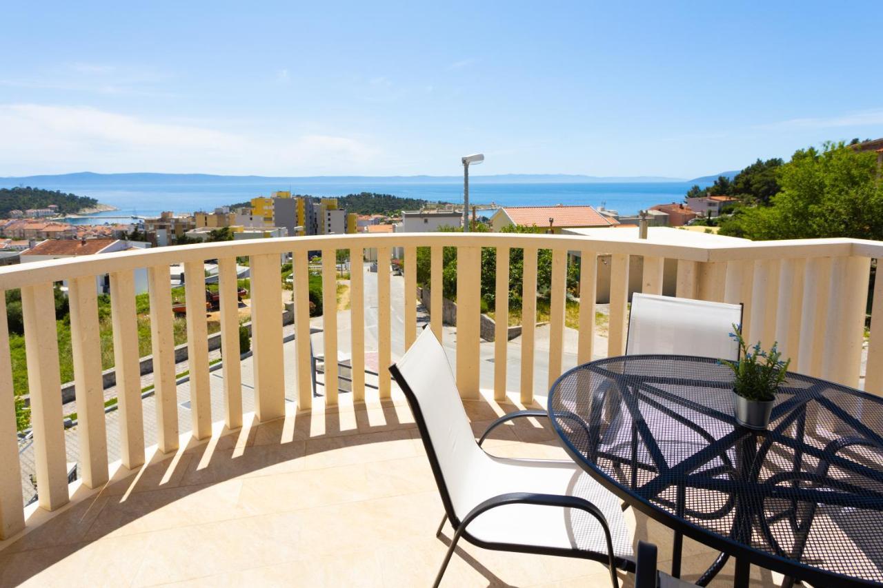 Apartments Jasa Deluxe Makarska Luaran gambar