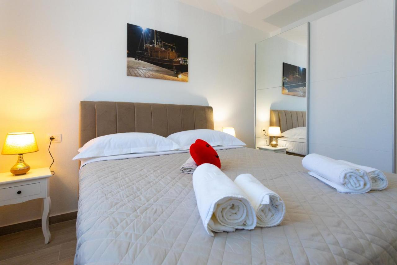 Apartments Jasa Deluxe Makarska Luaran gambar