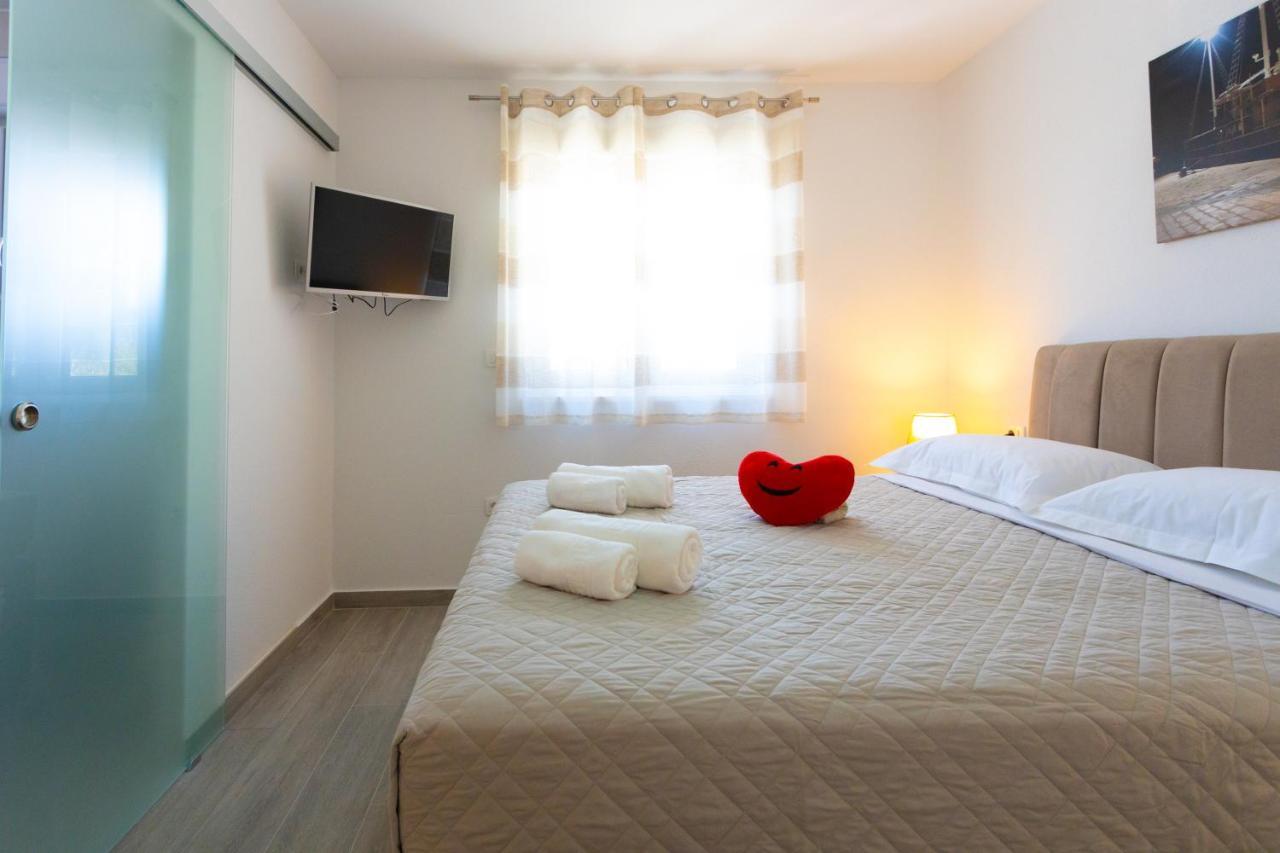 Apartments Jasa Deluxe Makarska Luaran gambar