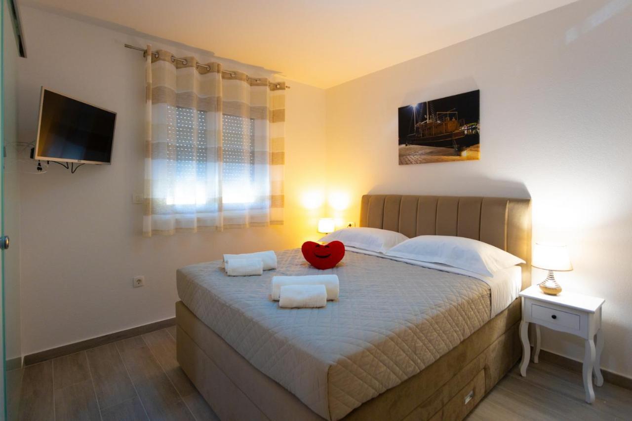 Apartments Jasa Deluxe Makarska Luaran gambar