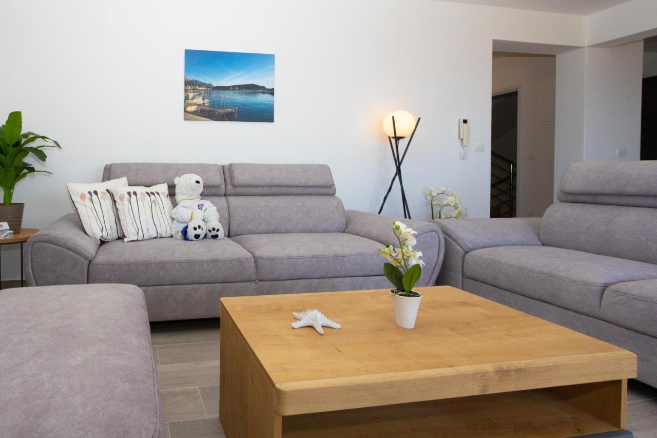 Apartments Jasa Deluxe Makarska Luaran gambar