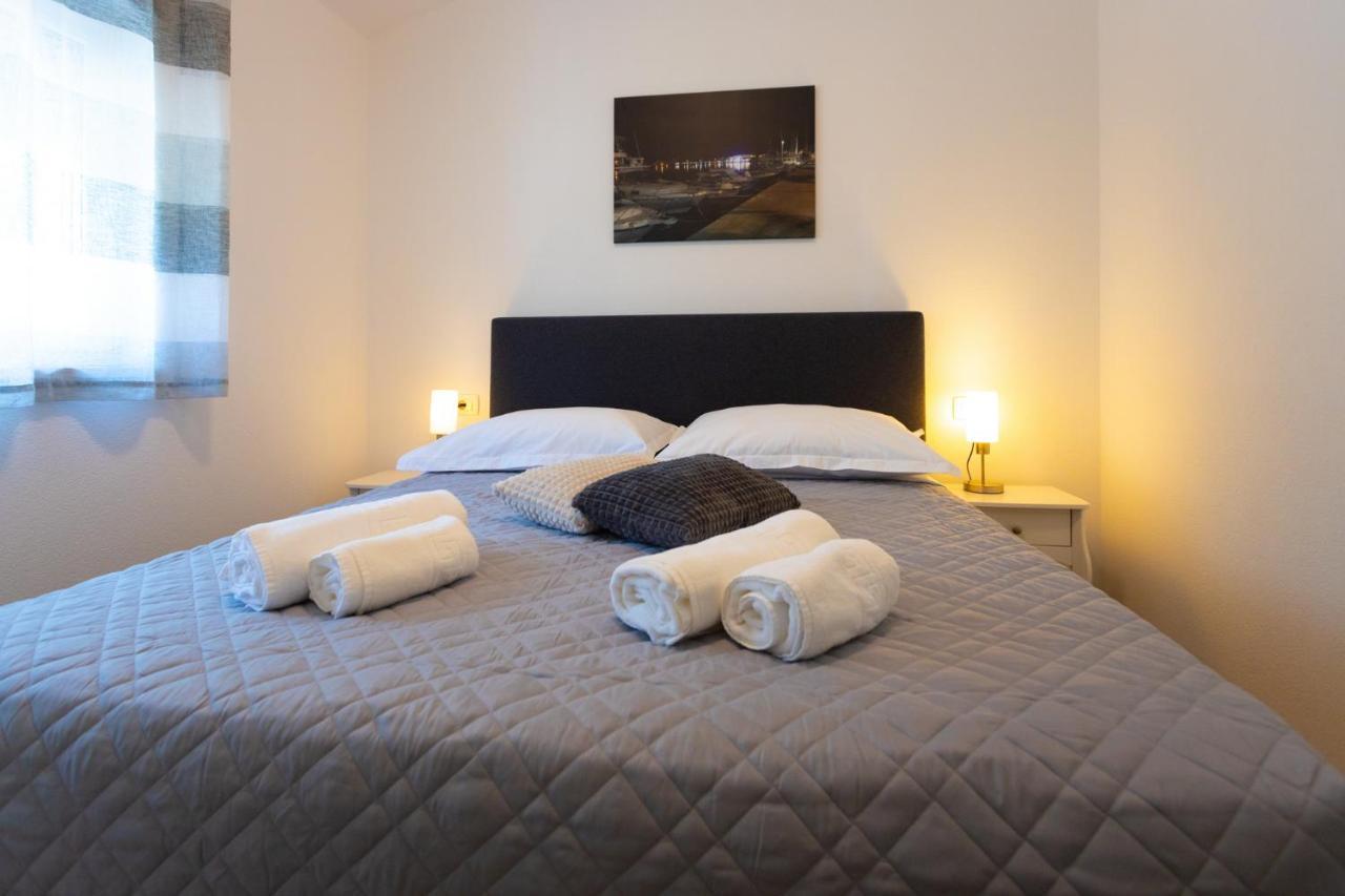 Apartments Jasa Deluxe Makarska Luaran gambar