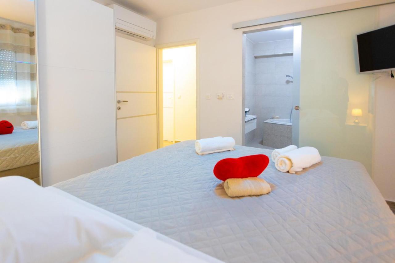 Apartments Jasa Deluxe Makarska Luaran gambar