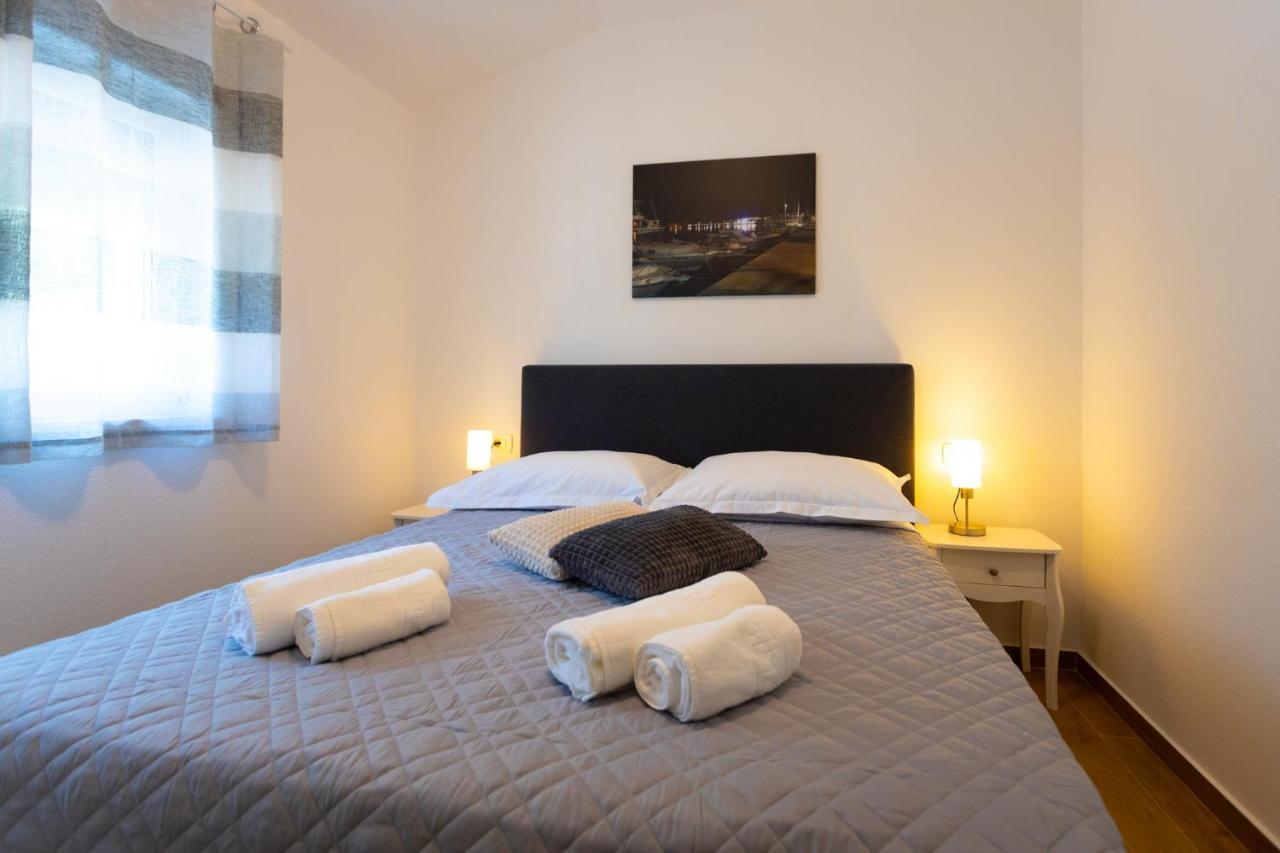 Apartments Jasa Deluxe Makarska Luaran gambar