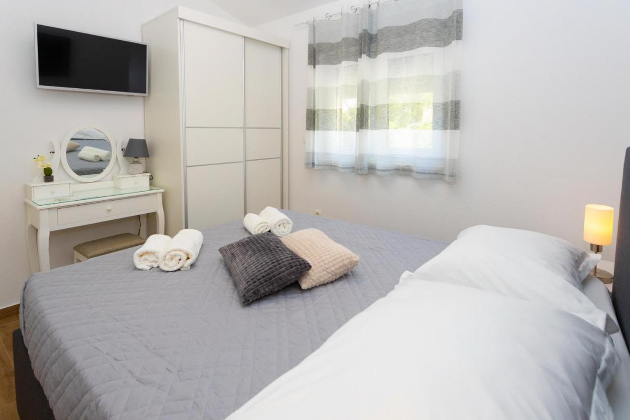 Apartments Jasa Deluxe Makarska Luaran gambar