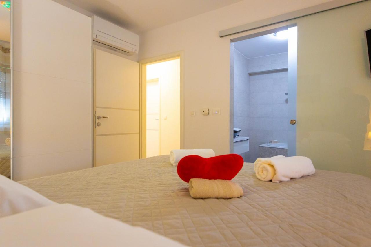 Apartments Jasa Deluxe Makarska Luaran gambar